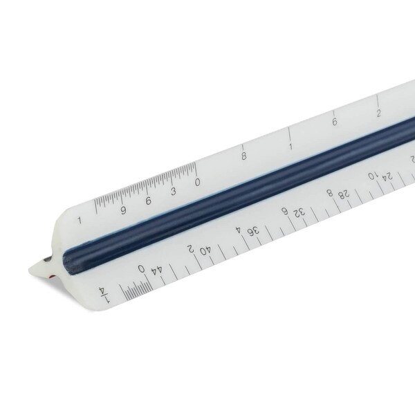 Architect's Tri-Scale